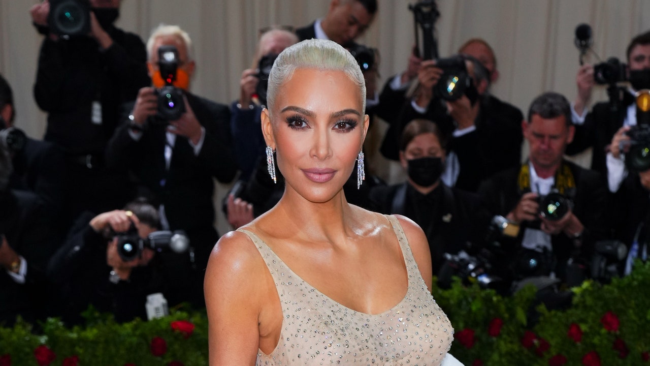 Met Gala 2023: what is Kim Kardashian’s secret to having perfect skin?